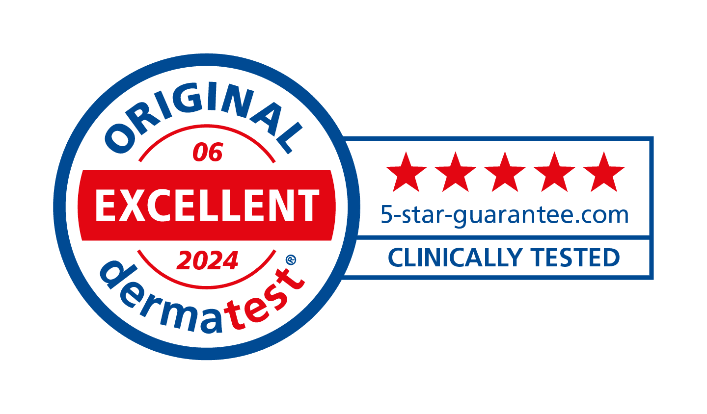 dermatest Siegel 5Sterne RGB 2024 June ENG Festival Package Wildkraut Energy Sniff - Menthol