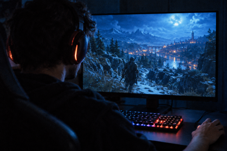 20261009 Gaming 1 Home